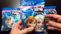 Disney FROZEN Jelly Belly Beans Candy Dispenser / Olaf, Skye, Anna, Elsa Dolls, Super Hero