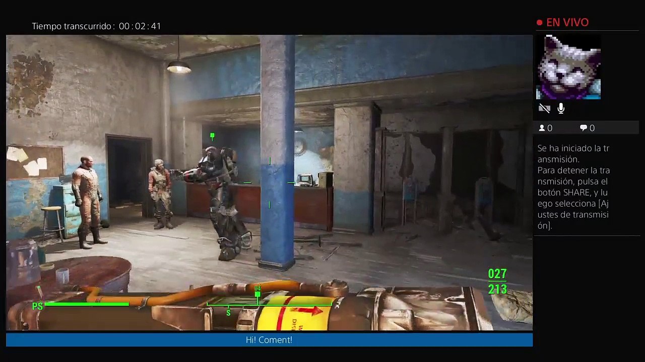 Fallout 4 Ep 2 Lazarous Sargentoronco520 (13)