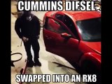 When those apex seals die and you decide on a new engine Submitted by Rx-Hate