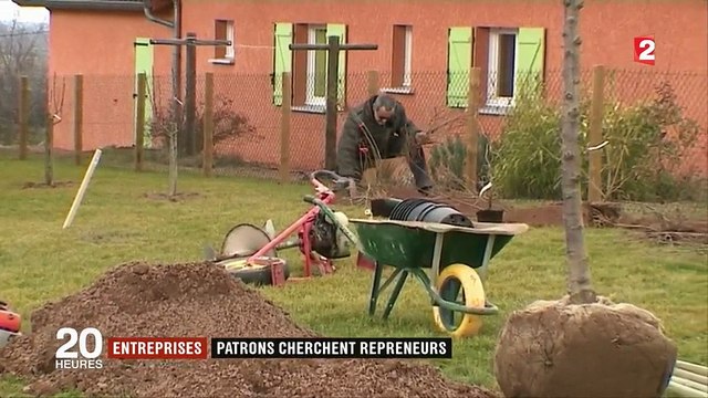 Entreprises : patrons cherchent repreneurs