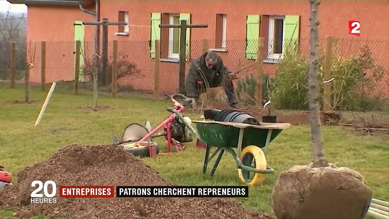 Entreprises : patrons cherchent repreneurs