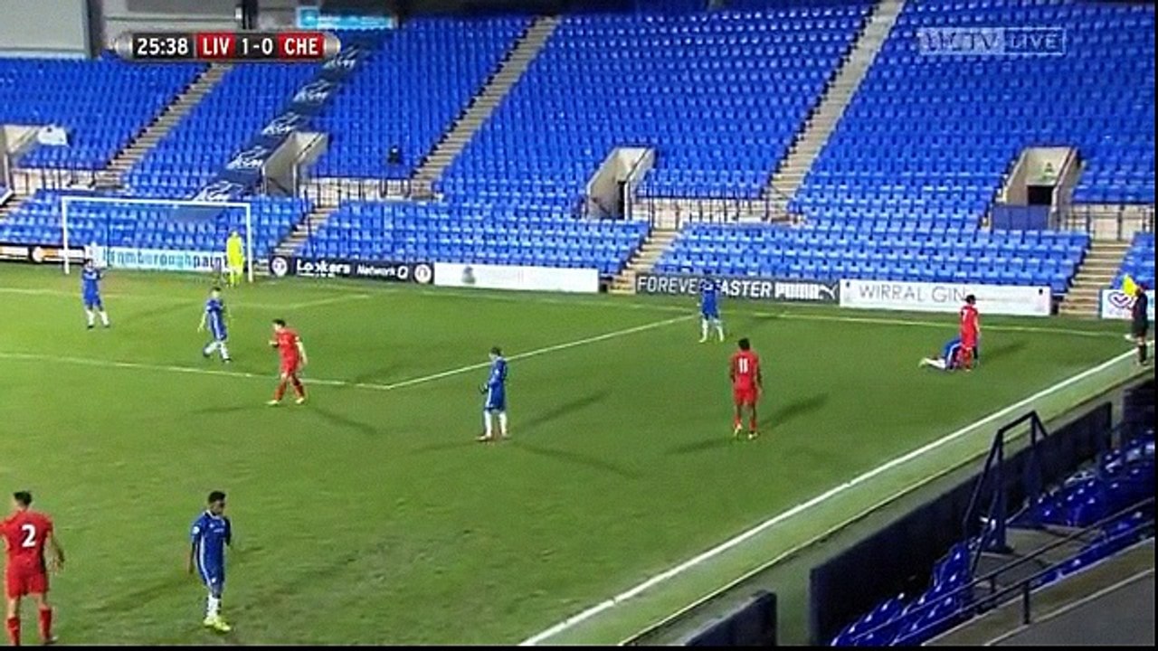 CHELSEA VS MANCHESTER UNITED 13/03/2017