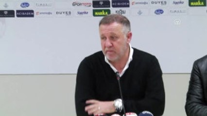 Mesut Bakkal: "Bu Takım Şampiyon Olacak"