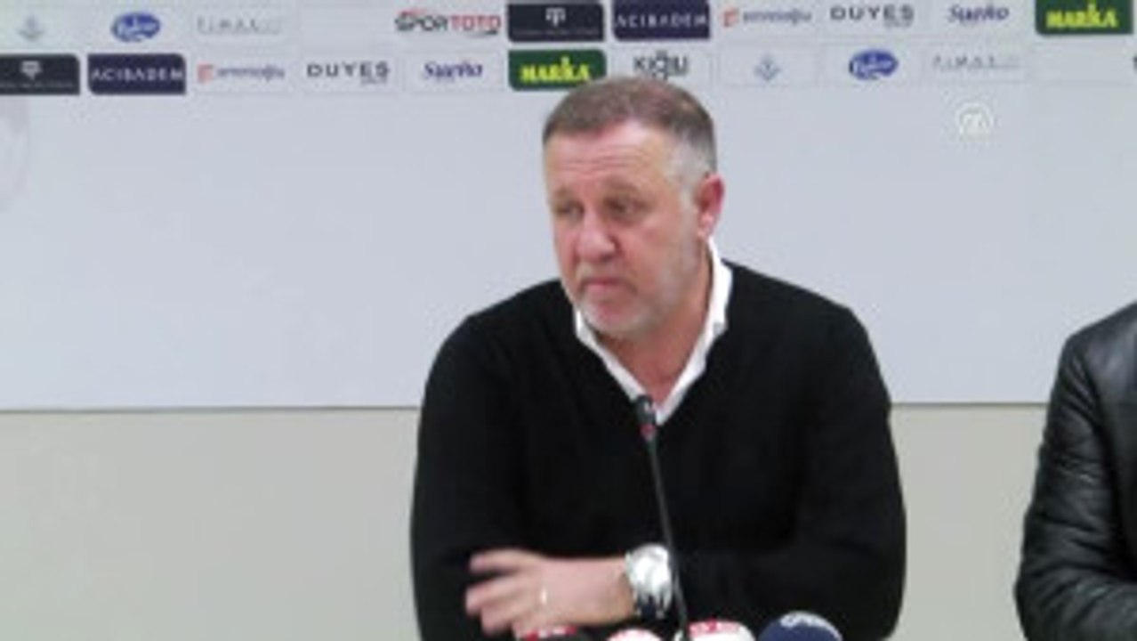 Mesut Bakkal: "Bu Takım Şampiyon Olacak"