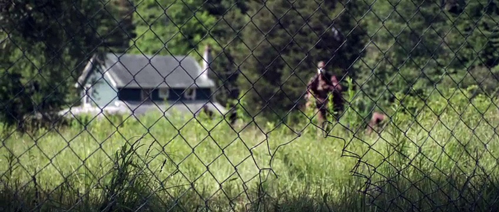 Here Alone Official Teaser Trailer 1 (2017) - Shane West Horror Movie