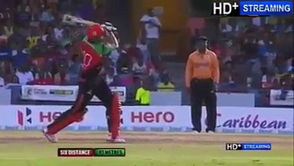 Shahid Afridi Made 2 Sixes on 2 Balls In Caribbean League ARYSports_tv.MP4