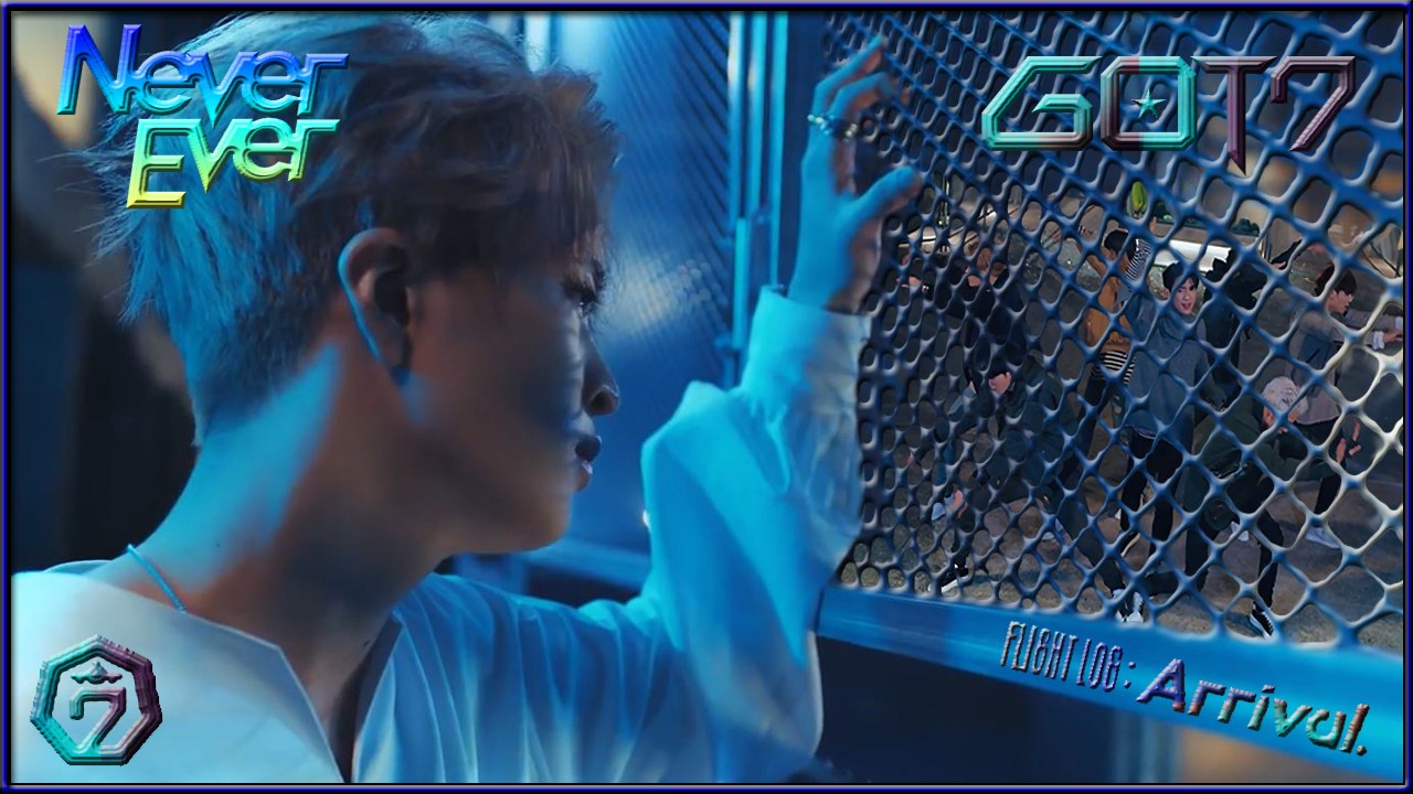 GOT7 - Never Ever MV HD k-pop [german Sub]