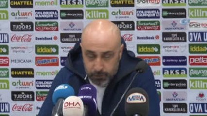 Kafkas: "Yediğimiz İkinci Gol Bize Pahalıya Mal Oldu"