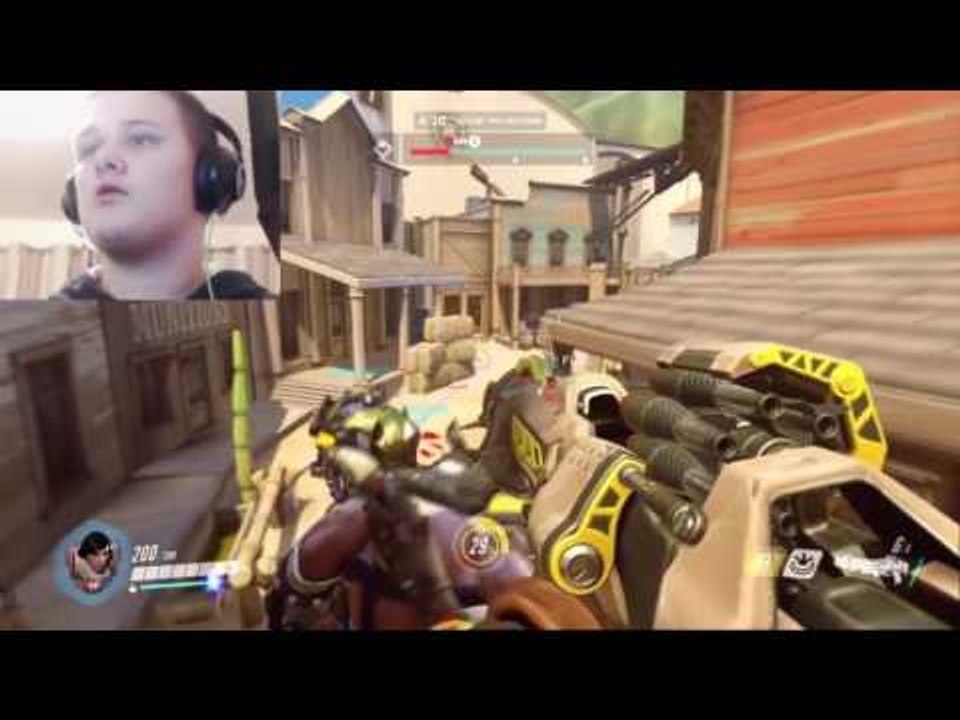 Xim 4 - Overwatch - Convincing win