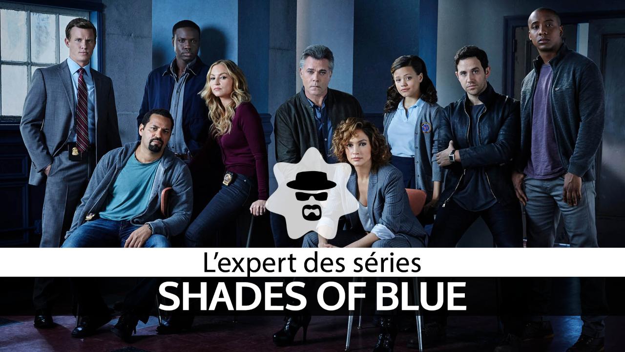 Shades of Blue (France 2) : pourquoi vous ne verrez pas le dernier épisode  de la saison 1 ?