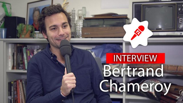 Bertrand Chameroy : On va récompenser le pire de la politique dans les OFNI Awards de la présidentielle