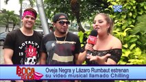 Oveja Negra y Lázaro Rumbaut estrenan su video musical llamado Chilling