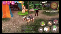 Goat Simulator MMO Simulator (By Coffee Stain Studios) - iOS / Android - HD Gameplay Trail