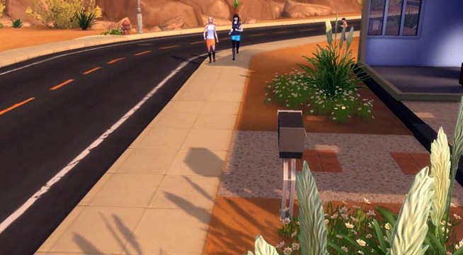 angelika rose avec hayden mon fils