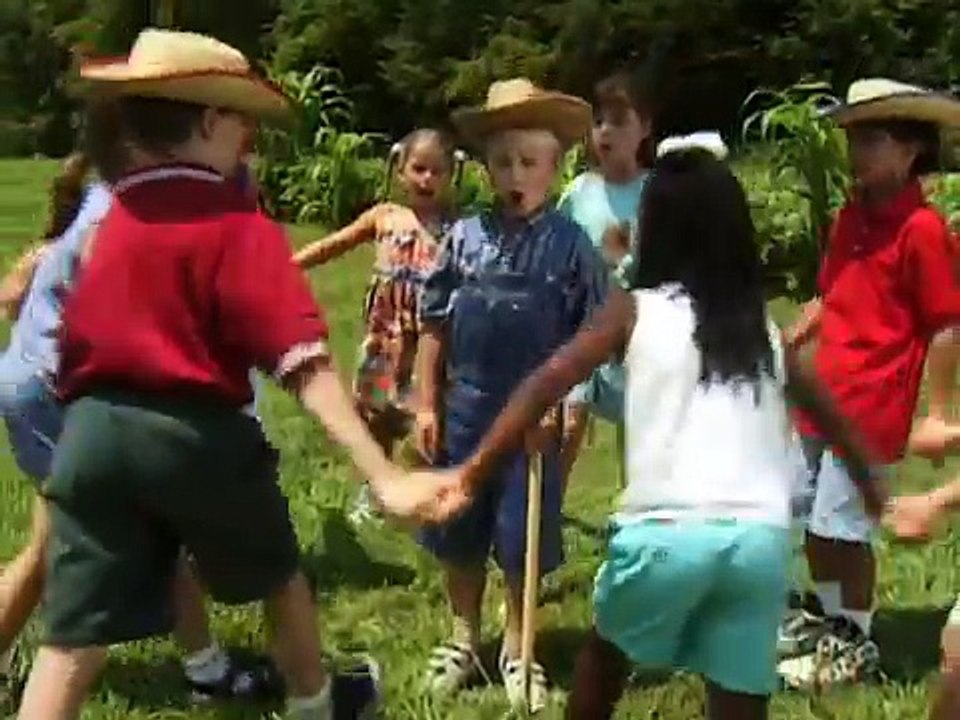 Oats, Peas, Beans and Barley Grow | Song for Kids by Little Fox