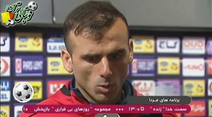 مرور بازی پرسپولیس و استقلال‌خوزستان