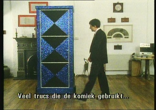 Rowan Atkinson - Laughing Matters (1992)