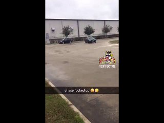 You just knew what was coming Dammit Chase!!