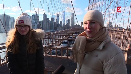 Le Pont de Brooklyn a New York, Monument de legende