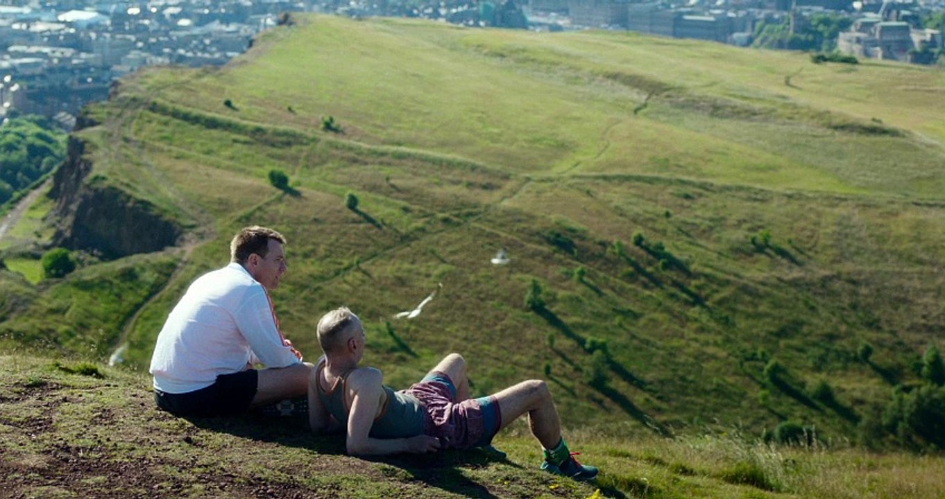 T2 Trainspotting - Clip: Addicted to Running