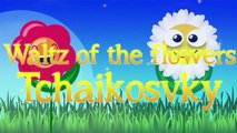 BABY TIME! - EL VALS DE LAS FLORES DE TCHAIKOSVKY - Waltz of the flowers. Tchaikosvky