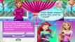 ηιgнтғαвℓε • Disney Princess Playing Snowballs | Ariel, Elsa, Anna & Rapunzel Games