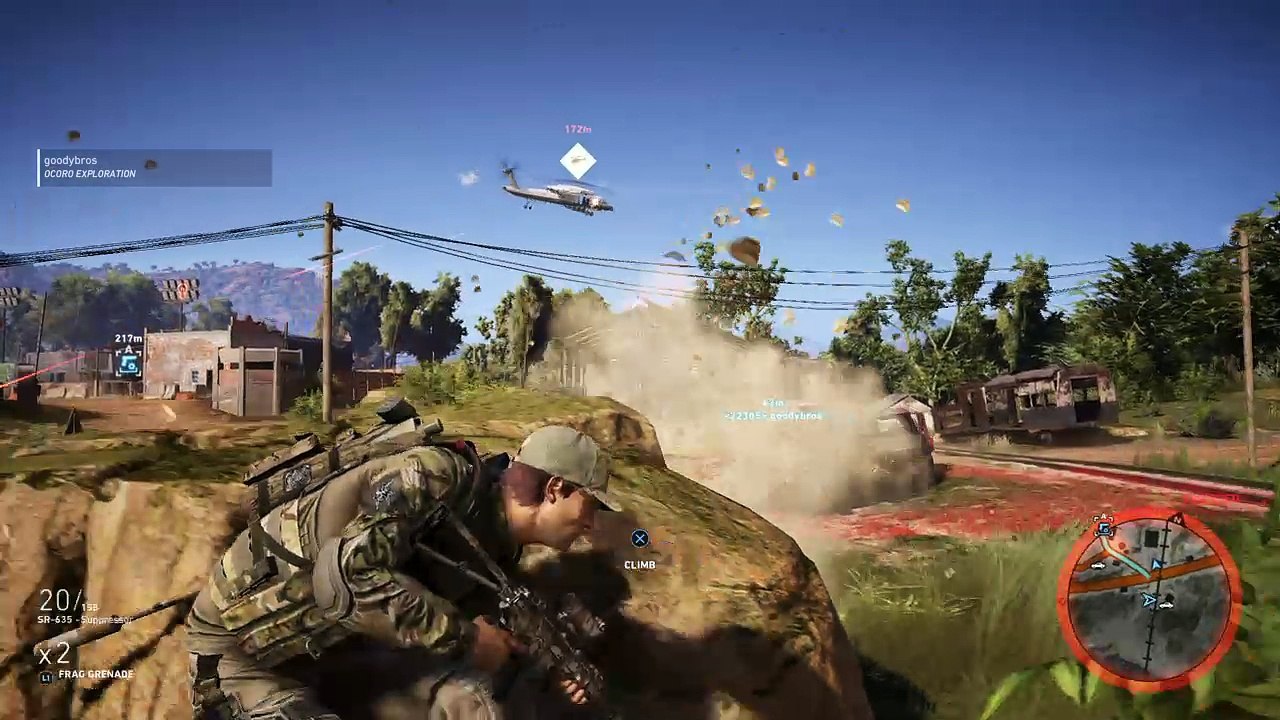 Tom Clancy's Ghost Recon® Wildlands_20170313202324