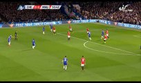 N'Golo Kante Goal HD - Chelsea 1-0 Manchester United - 13.03.2017
