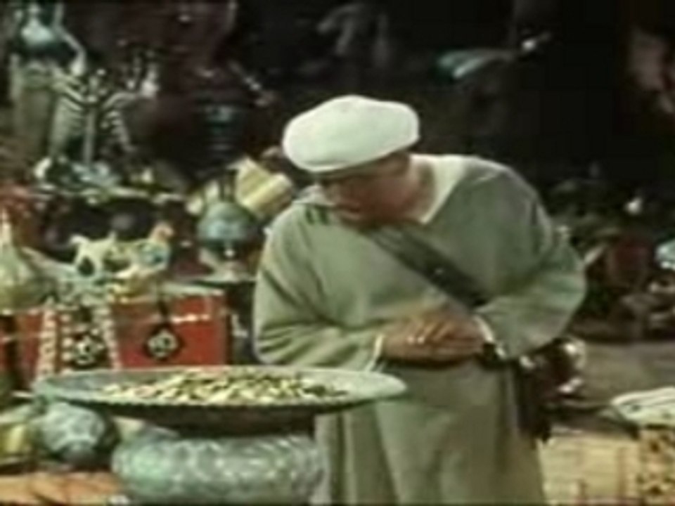 Ali baba et les 40 voleurs