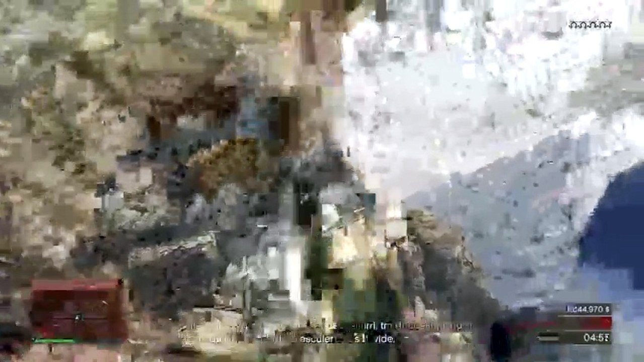 GTA 5 cool heist never see (210)
