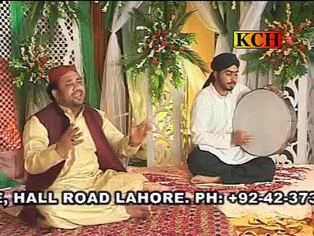 Naseeba khol de Mera By Irfan Haidari