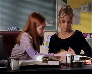 Buffy The Vampire Slayer 2x21 Becoming, Part 1