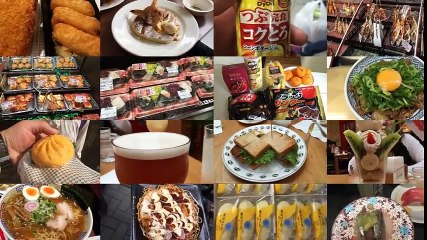 【海外の反応】日本が恋しい！外国人家族が日本旅行中に食べた食事アルバムが話題！世界一美味しい日本の食文化に海外仰天