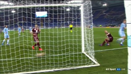 Ciro Immobile  Goal HD - Lazio	1-0	Torino 13.03.2017