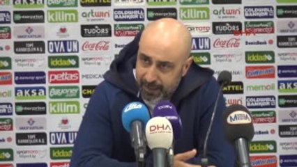 Akhisar Belediyespor - Trabzonspor Maçının Ardından
