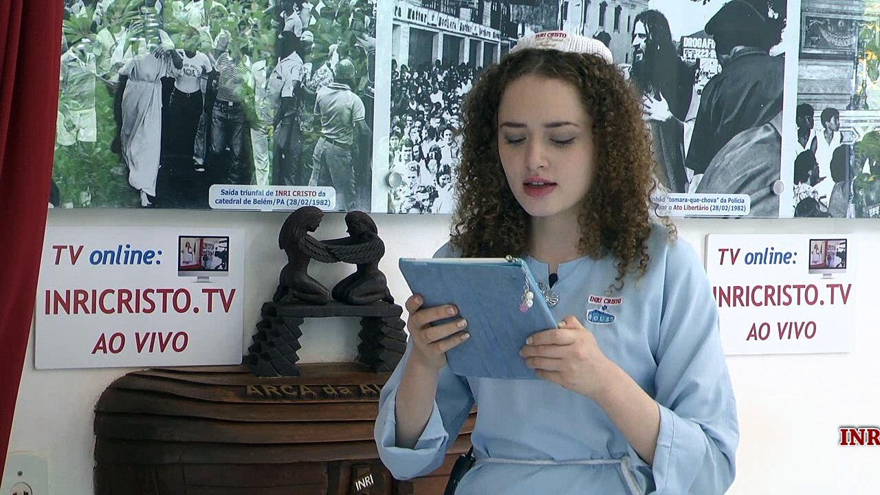 INRI CRISTO expõe sobre o CÂNCER , o SUICÍDIO DA ALMA