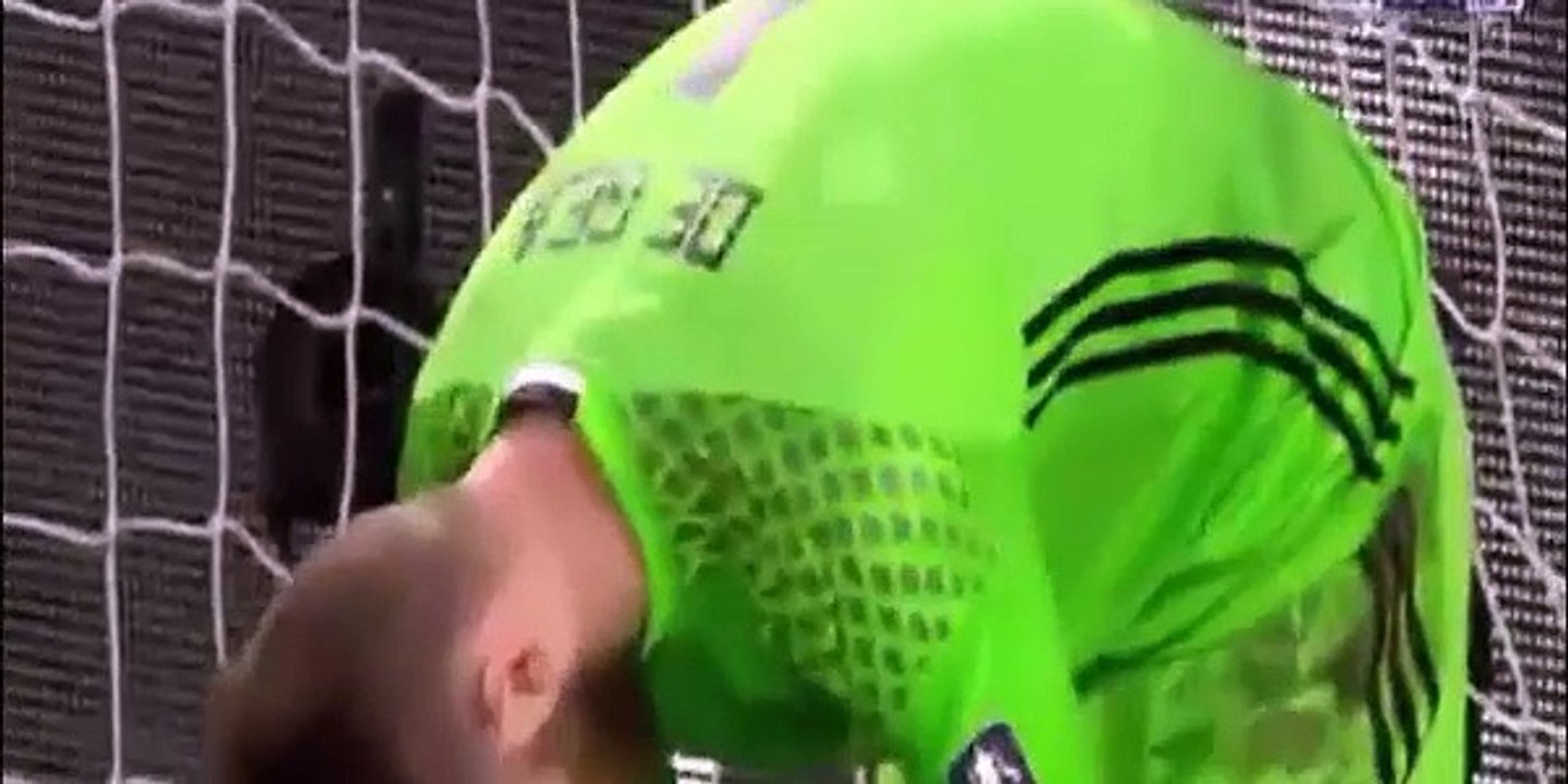 هدف تشيلسي 1 - 0 مانشستر يونايتد كاس الاتحاد الانجليزي 13-3-2017