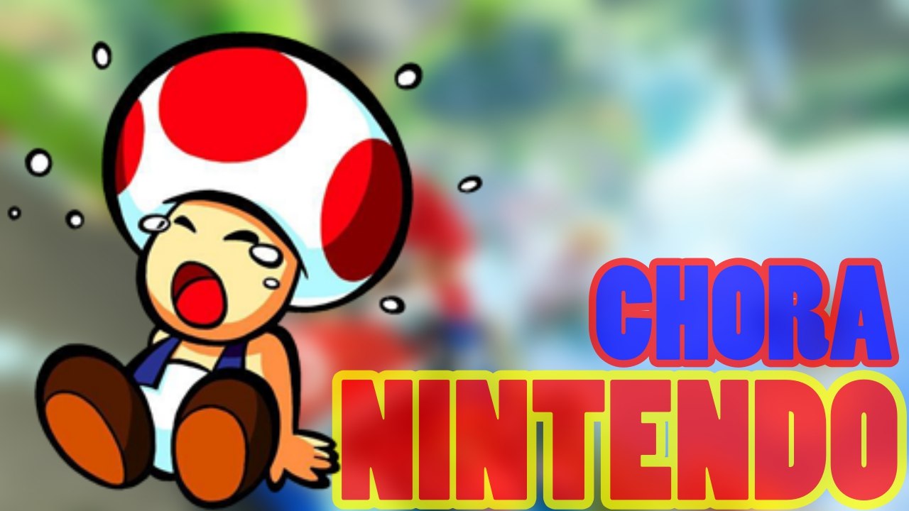 NINTENDO PERDE PROCESSO