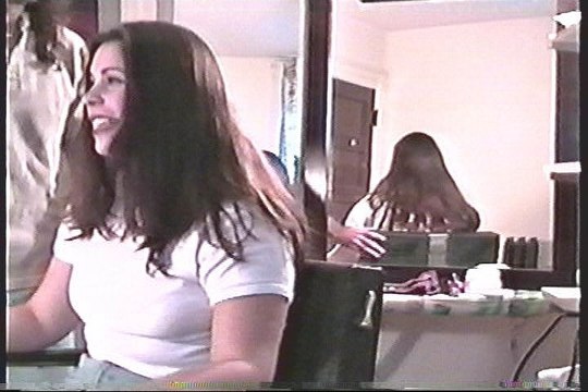 Yvette Angled Bob & Shave