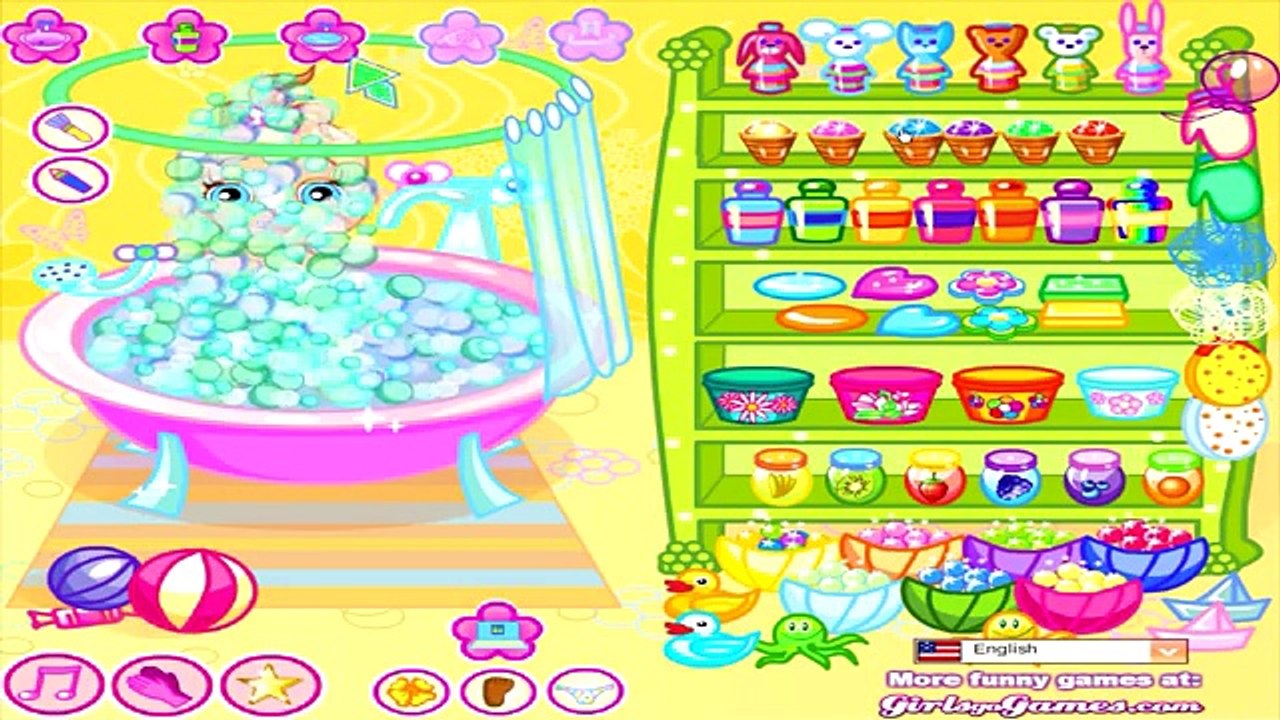 Baby Bath Time to Sleep Full HD Baby Video