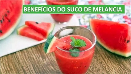 Dica para Saúde   BENEFÍCIOS DO SUCO DE MELANCIA    Compartilhem para WhatsApp