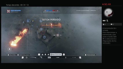 Transmissão ao vivo  de Mohamed do detran (22)