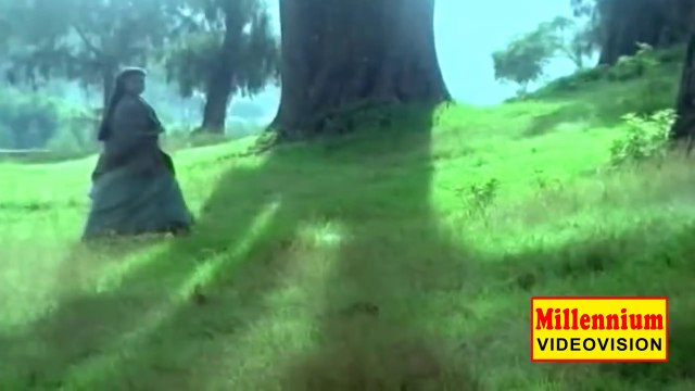 Malayalam Romantic Song | PON VEENE (Female) | താളവട്ടം | KS Chithra | Mohanlal&Karthika