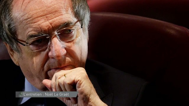 Foot - L'Équipe Enquête : L'entretien avec Noël Le Graët