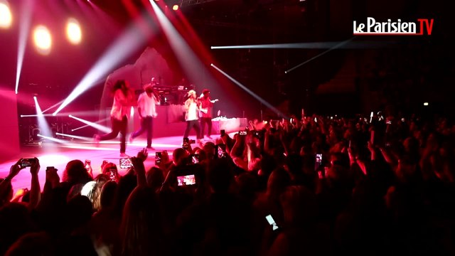 Christophe Maé en tournée avec L'Attrape-Rêves Tour