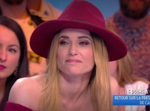 TPMP : Cyril Hanouna dévoile comment Capucine Anav a volé son prime !