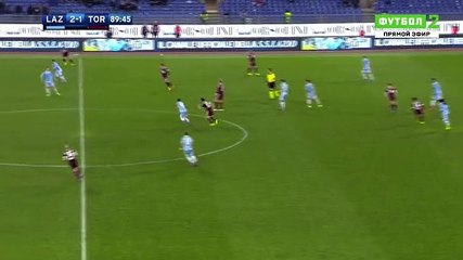 Marco Parolo Goal HD Lazio 3 1 Torino 13.03.2017 HD