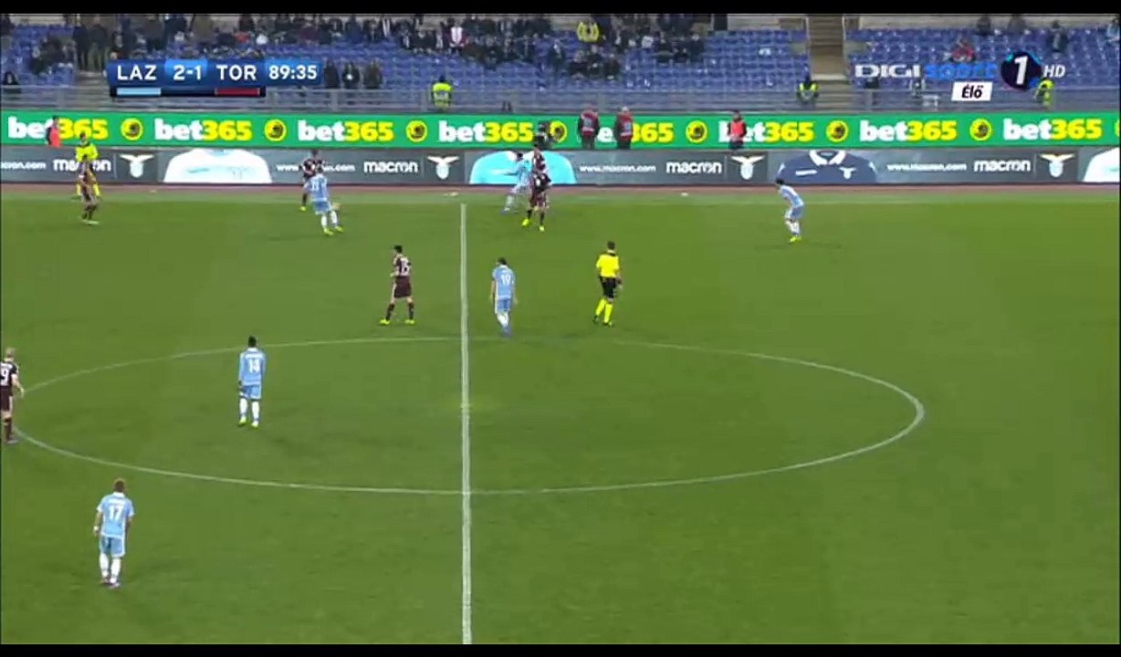 Felipe Anderson Goal HD - Lazio 3-1 Torino - 13.03.2017