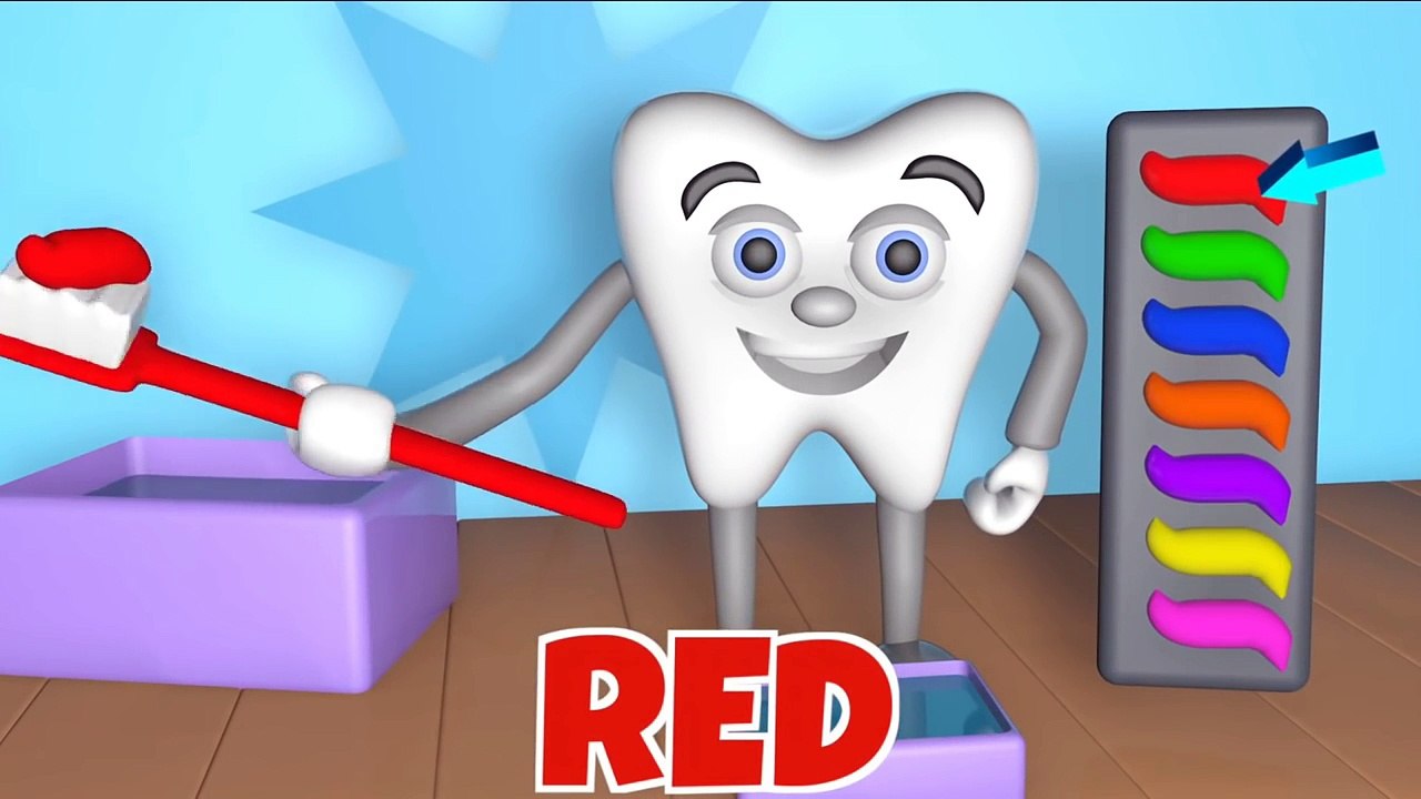 Цвета для Дети Узнайте с Улица транспортных средств Узнайте цвета для Дети обучение видео