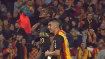 Ligue 2 - 29ème journée - L'égalisation d'Habibou pour le RC Lens !